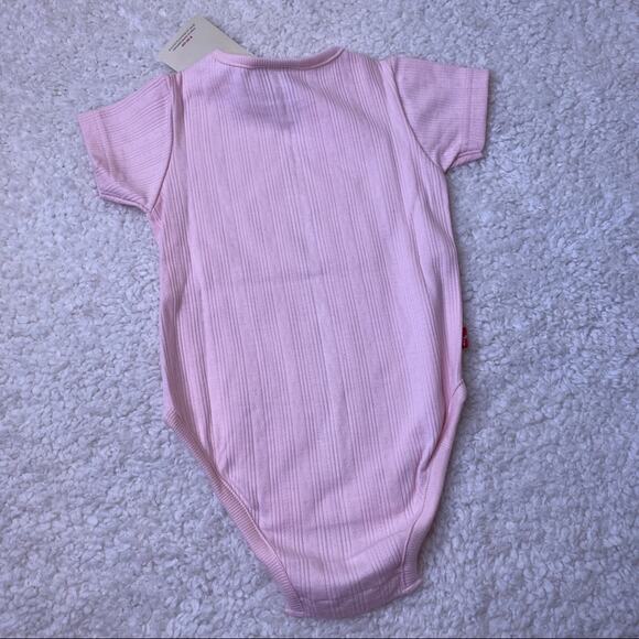 Levi’s Red Tab Onsie and Skirt Set 12 Months - Picture 6 of 10